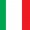 Italy Mullet Wig